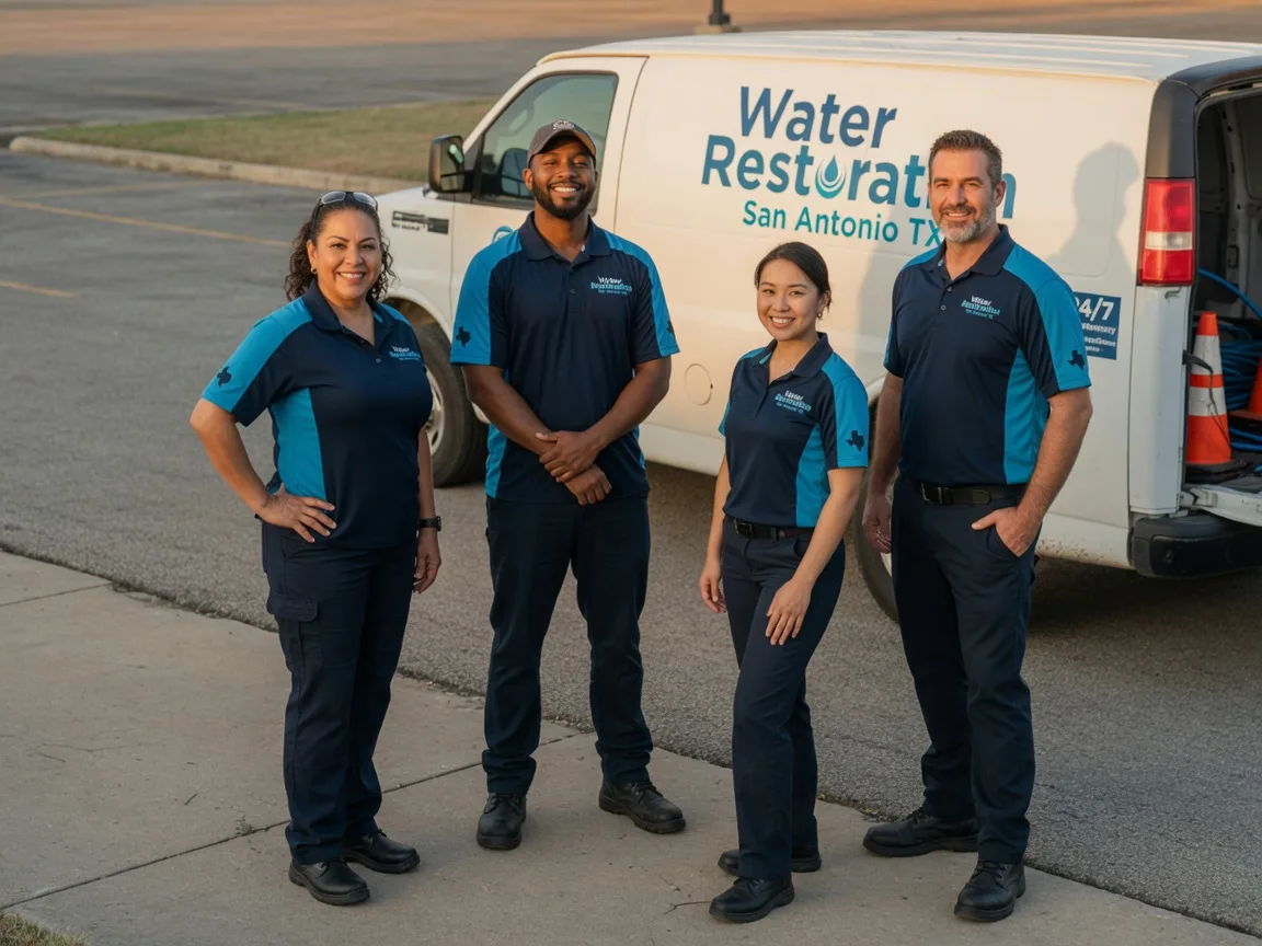 Water Damage Repair company in Gully, MN