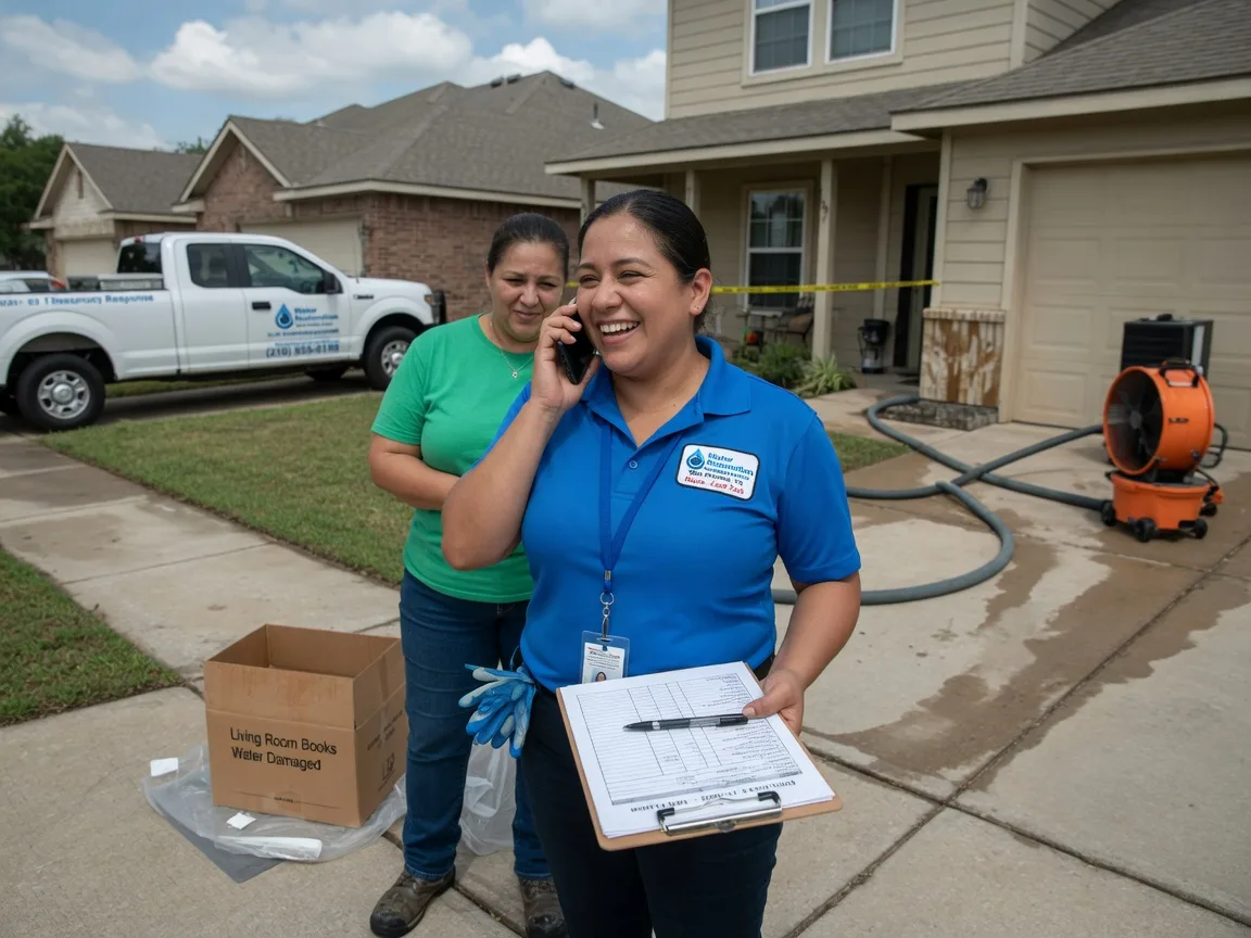 Water Damage Repair Gully, MN FAQs
